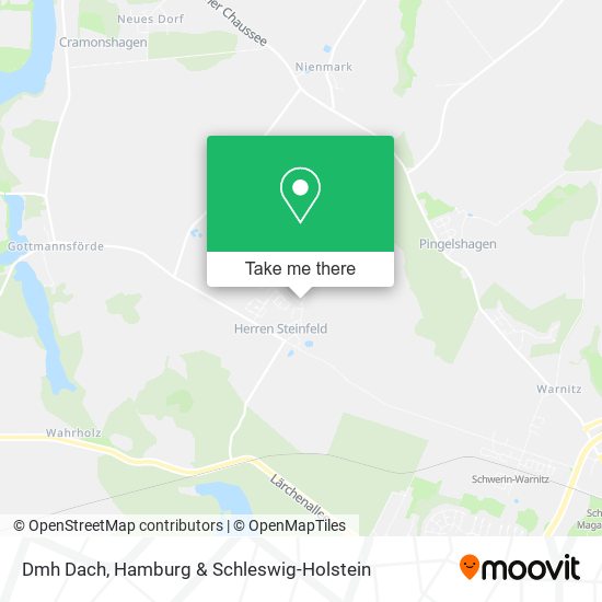 Dmh Dach map