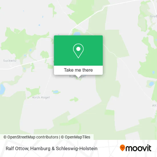 Карта Ralf Ottow