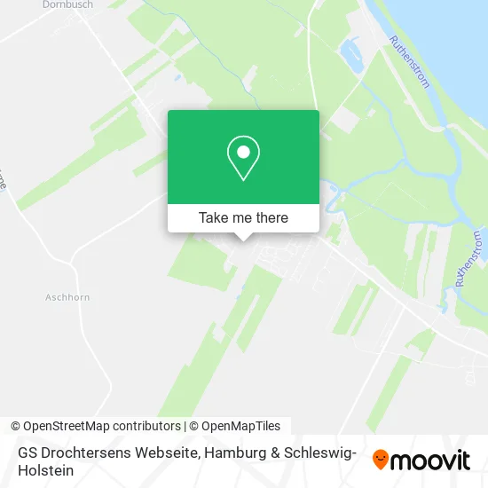 Карта GS Drochtersens Webseite