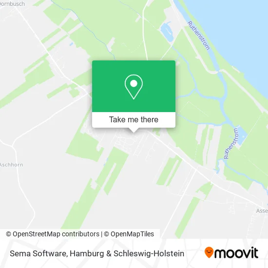 Карта Sema Software