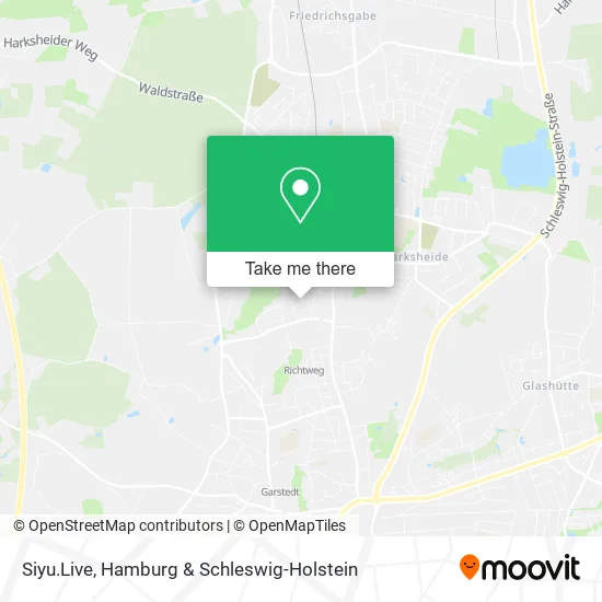 Карта Siyu.Live