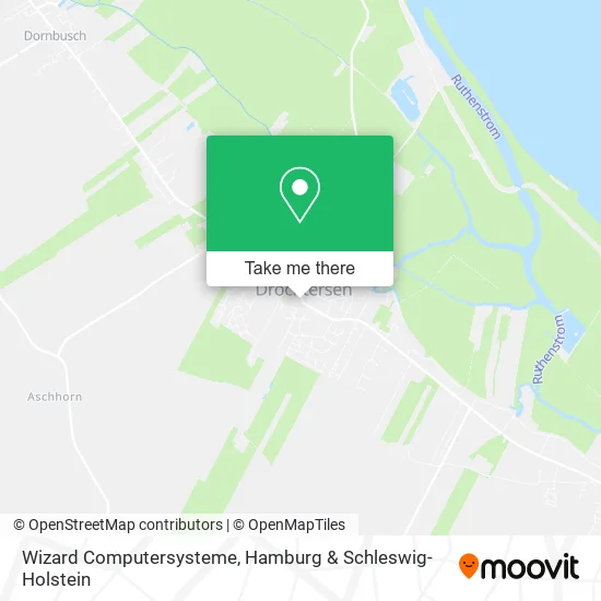 Карта Wizard Computersysteme