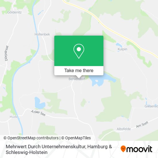 Mehrwert Durch Unternehmenskultur map