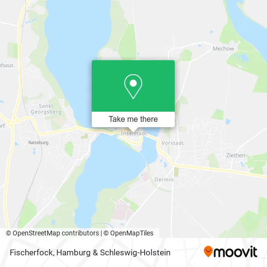 Карта Fischerfock