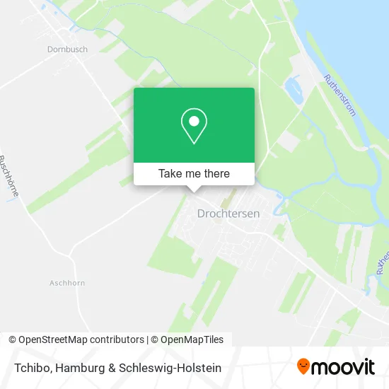 Карта Tchibo