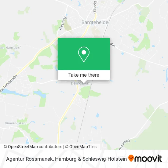 Карта Agentur Rossmanek