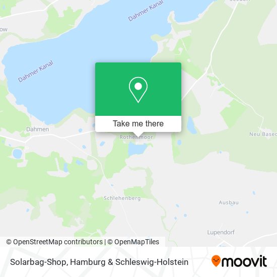 Solarbag-Shop map