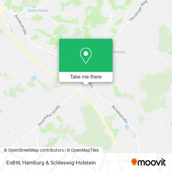 Карта EnBW
