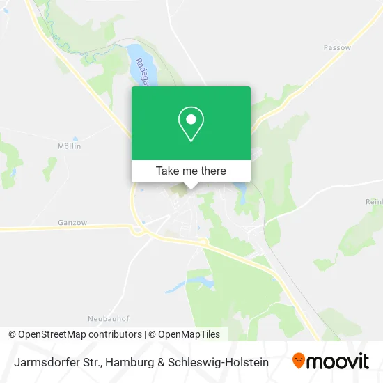 Карта Jarmsdorfer Str.