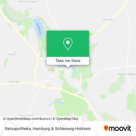 Ratsapotheke map