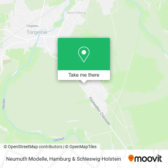 Карта Neumuth Modelle