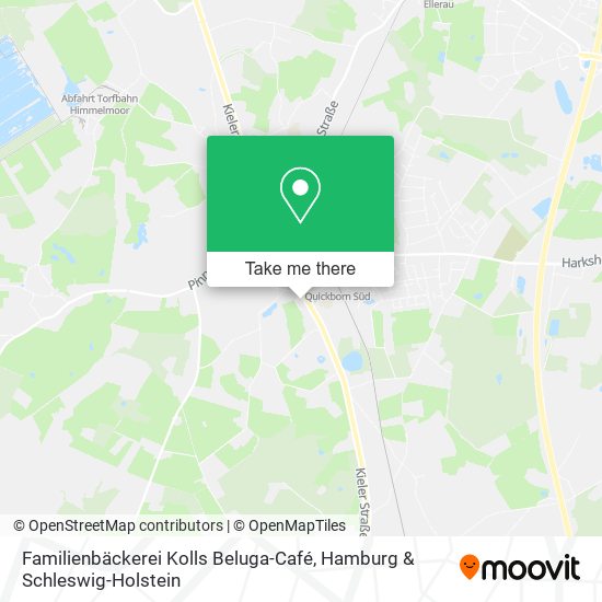 Familienbäckerei Kolls Beluga-Café map