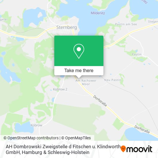 AH Dombrowski Zweigstelle d Fitschen u. Klindworth GmbH map