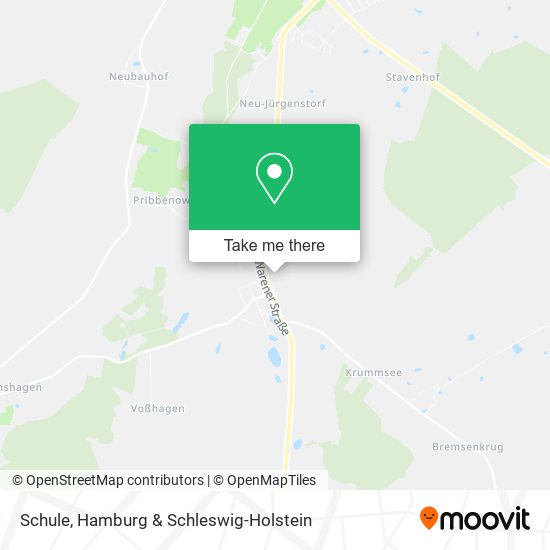 Schule map