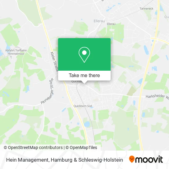 Карта Hein Management