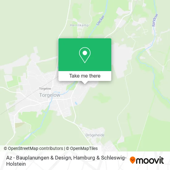 Карта Az - Bauplanungen & Design