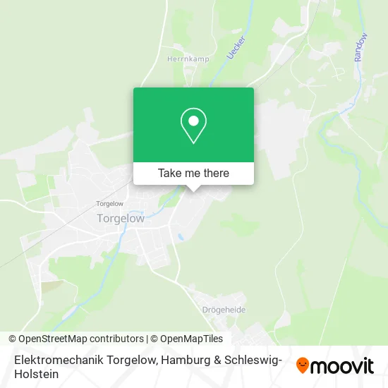 Карта Elektromechanik Torgelow