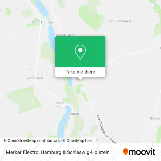 Карта Merker Elektro