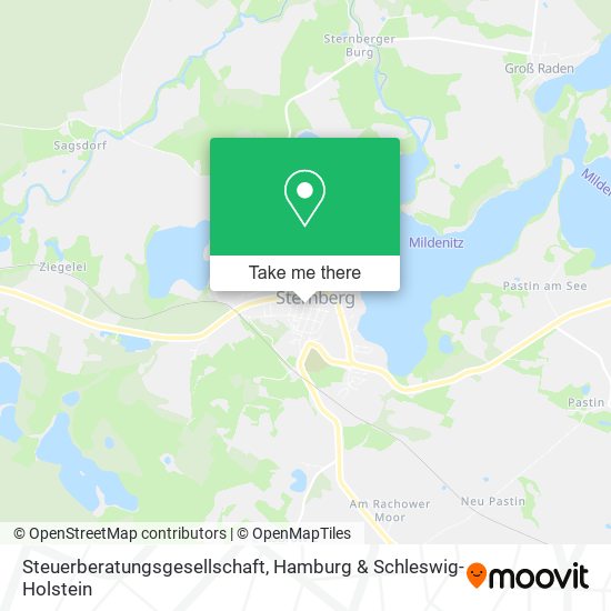 Steuerberatungsgesellschaft map