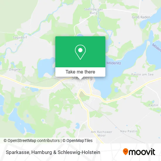 Карта Sparkasse