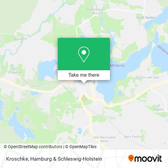 Kroschke map