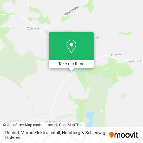 Карта Rohloff Martin Elektroinstall