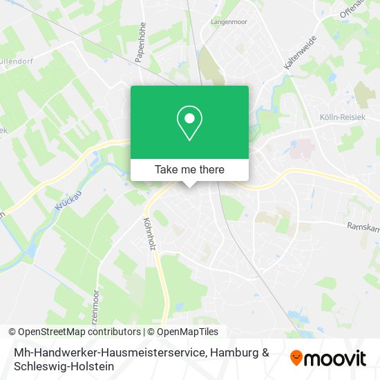 Mh-Handwerker-Hausmeisterservice map