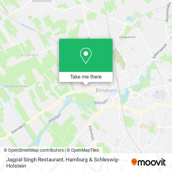 Jagpal Singh Restaurant map