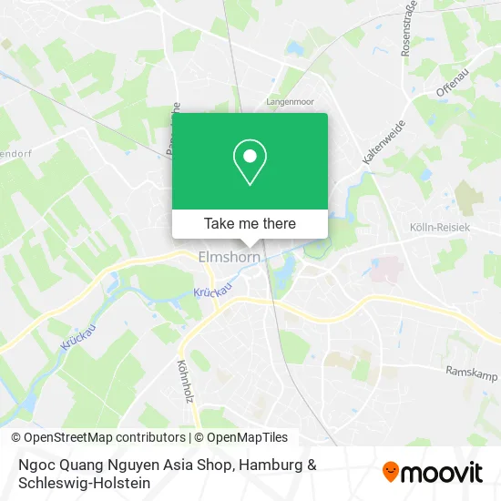 Карта Ngoc Quang Nguyen Asia Shop