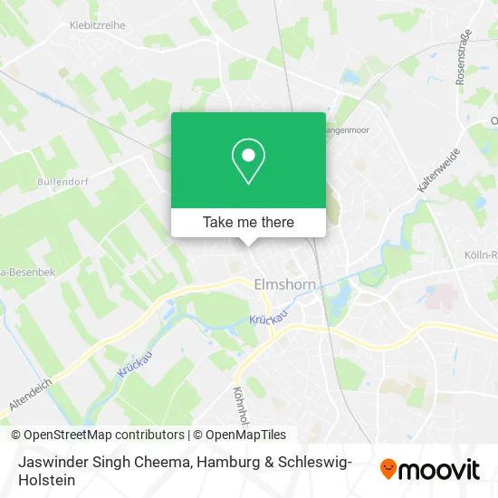 Карта Jaswinder Singh Cheema