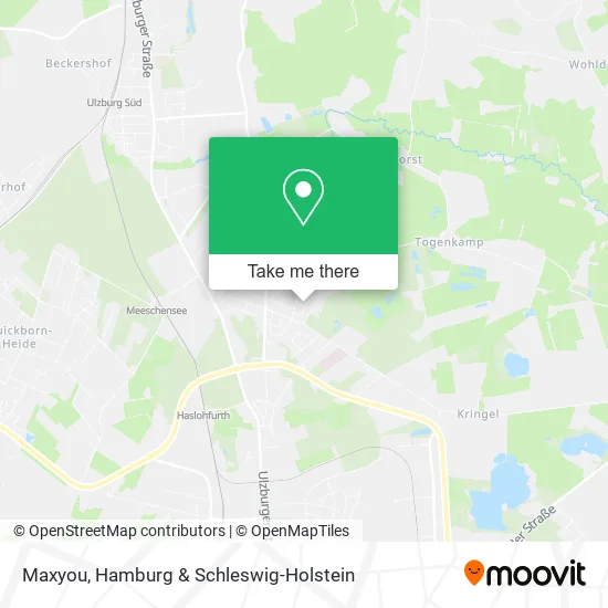 Карта Maxyou