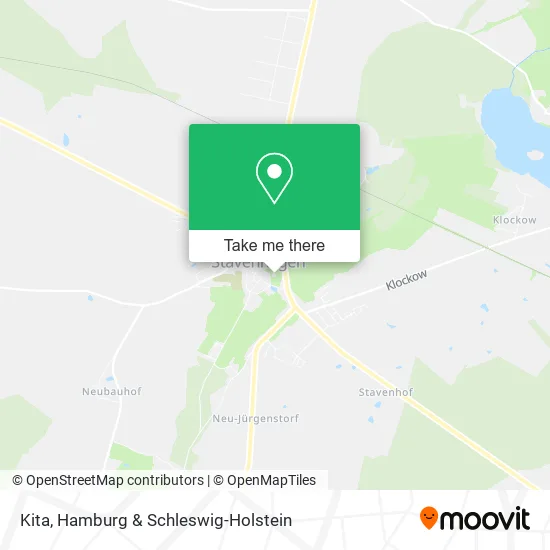 Kita map