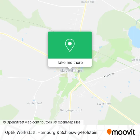 Карта Optik Werkstatt