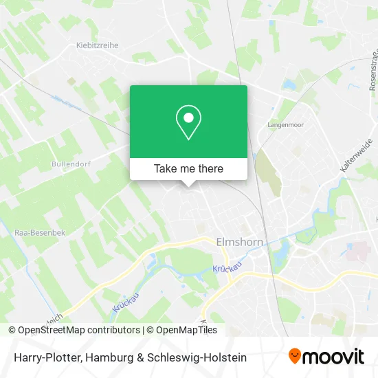 Карта Harry-Plotter