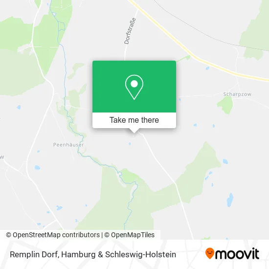 Карта Remplin Dorf