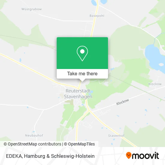Карта EDEKA