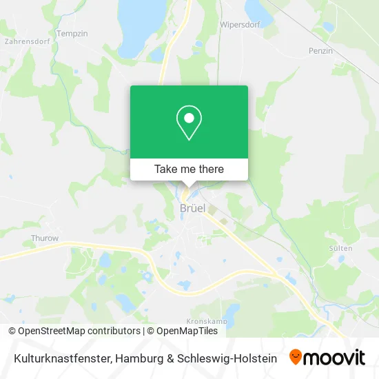 Карта Kulturknastfenster