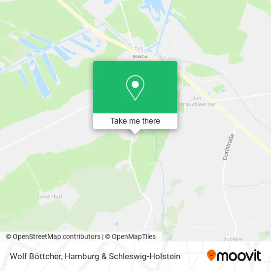 Карта Wolf Böttcher