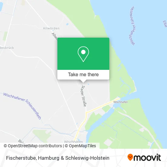 Карта Fischerstube