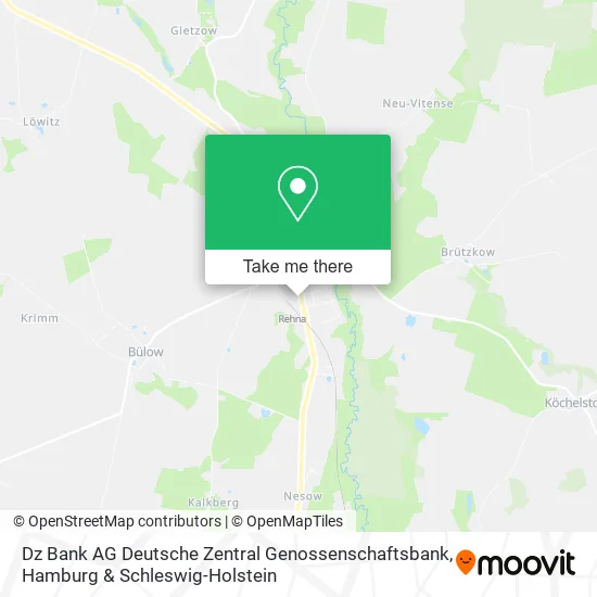 Карта Dz Bank AG Deutsche Zentral Genossenschaftsbank