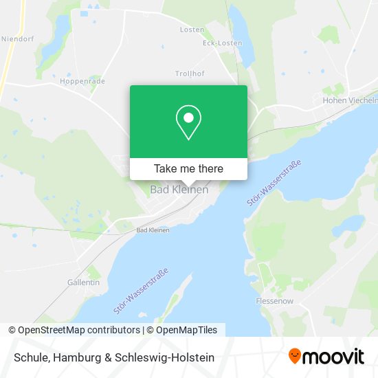 Schule map