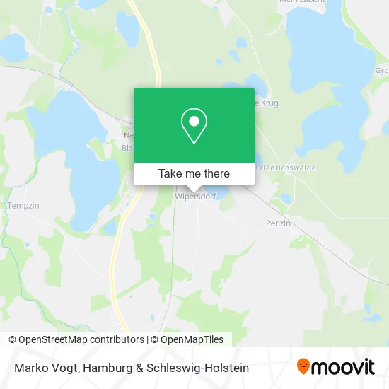 Карта Marko Vogt