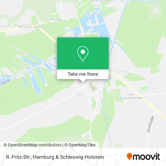Карта R.-Fritz-Str.