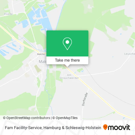 Карта Fam Facility-Service