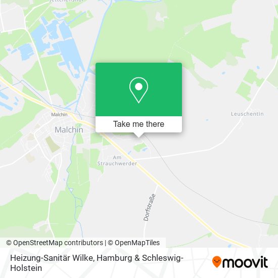 Heizung-Sanitär Wilke map