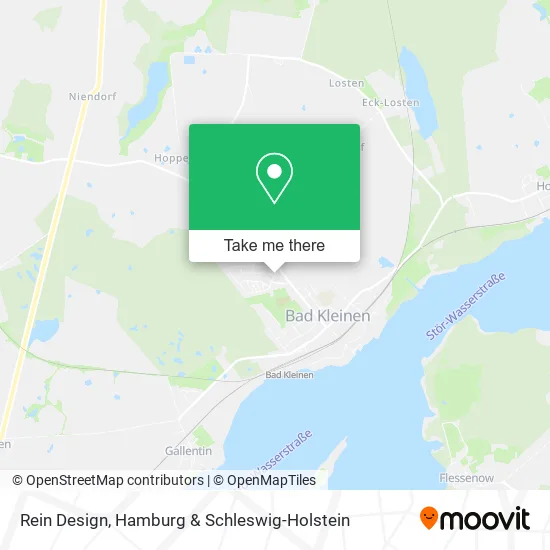 Карта Rein Design