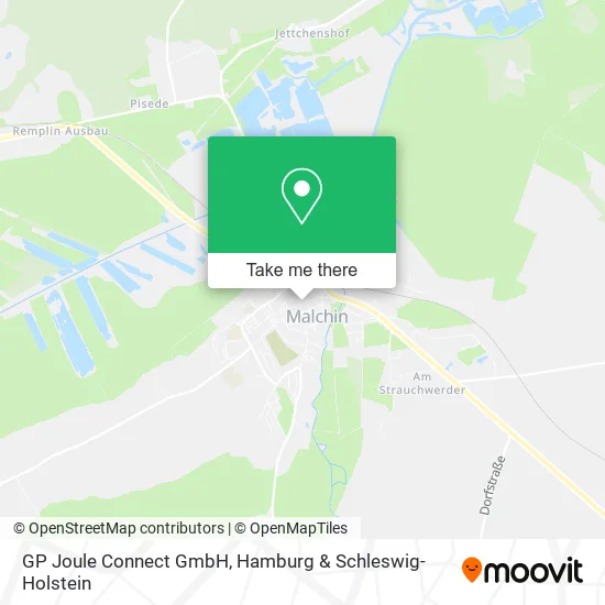 Карта GP Joule Connect GmbH