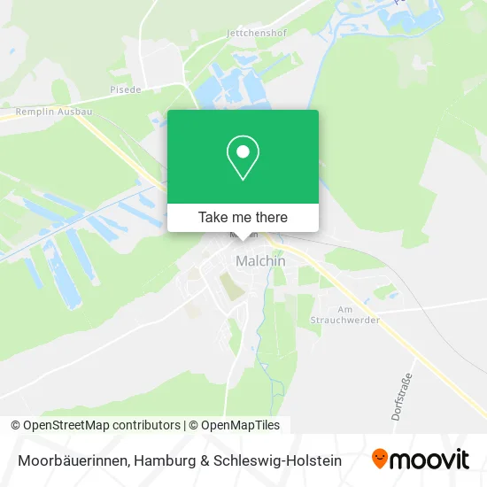 Карта Moorbäuerinnen