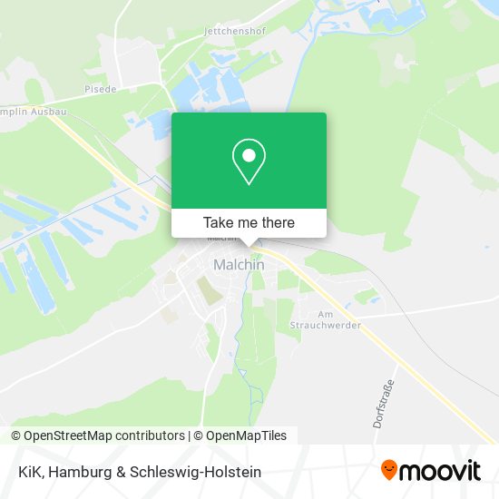 KiK map