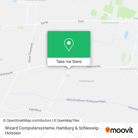 Карта Wizard Computersysteme